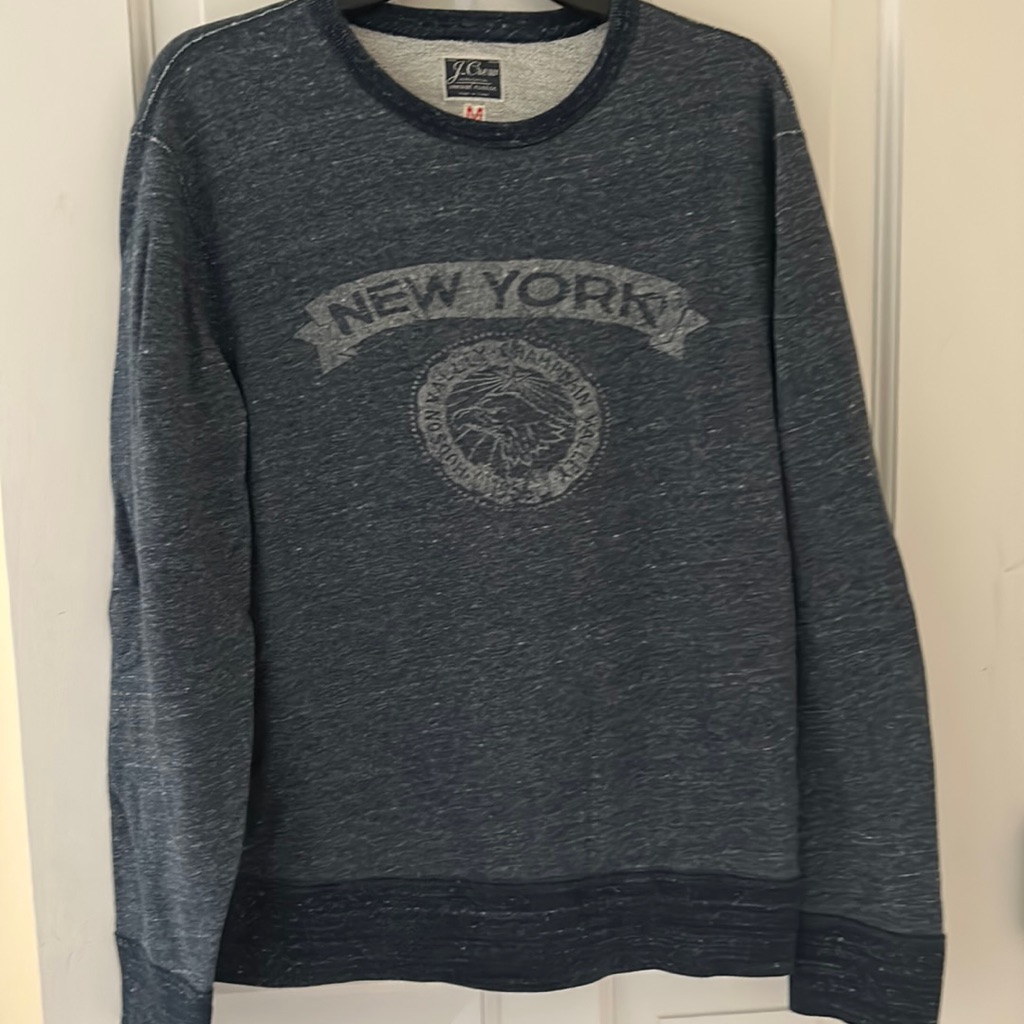 J Crew Fleece